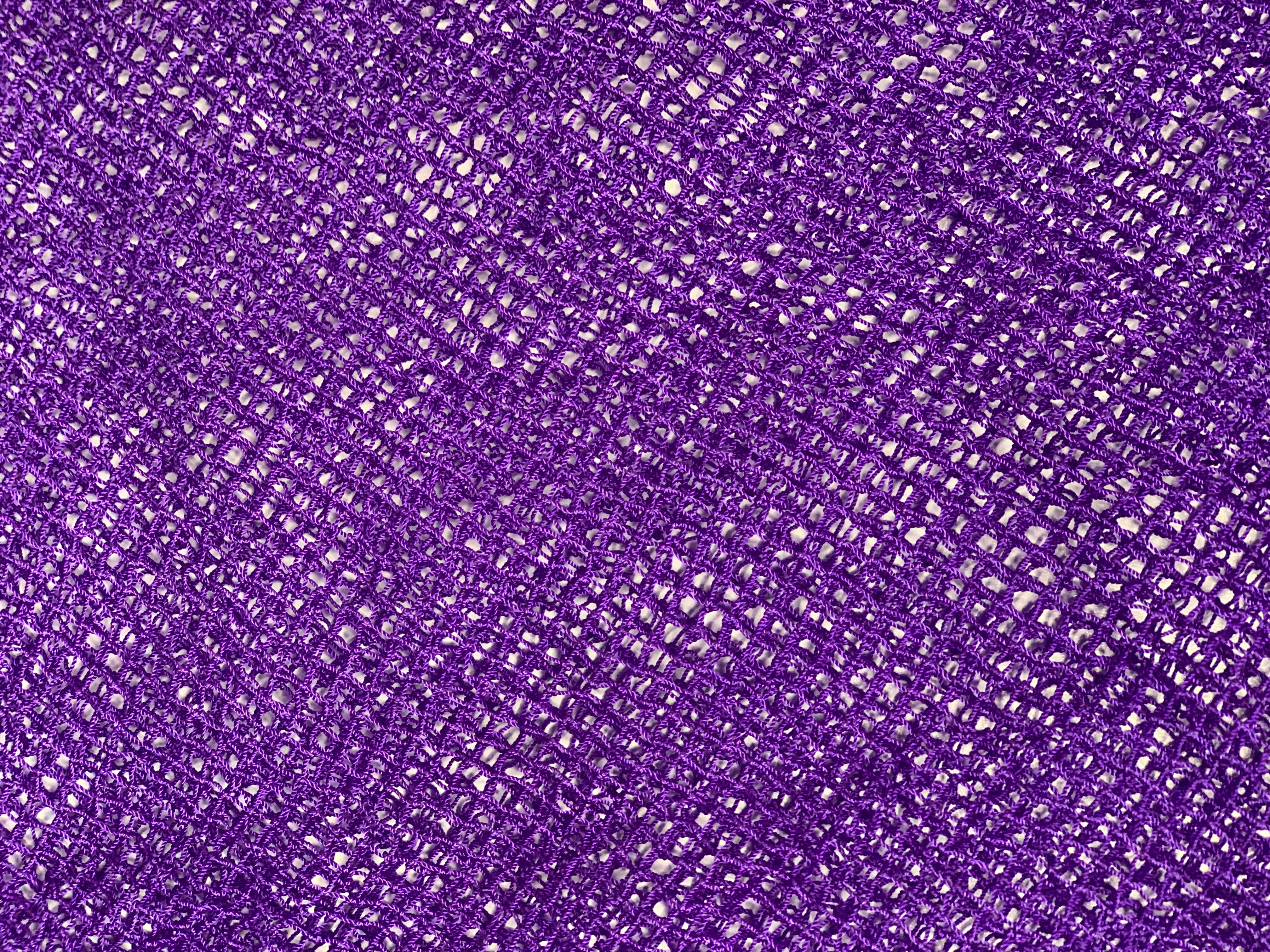 Purple African Exfoliating Soonge