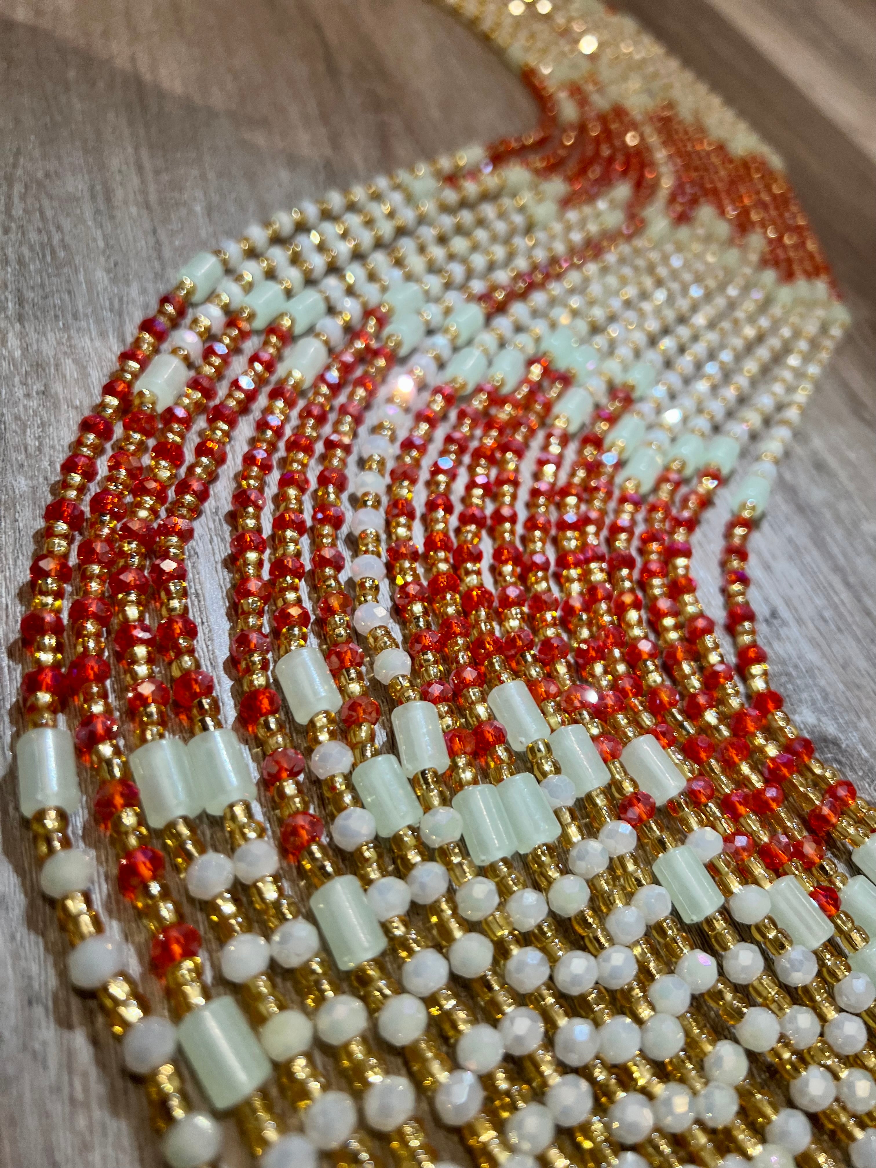 Amour Waist Beads