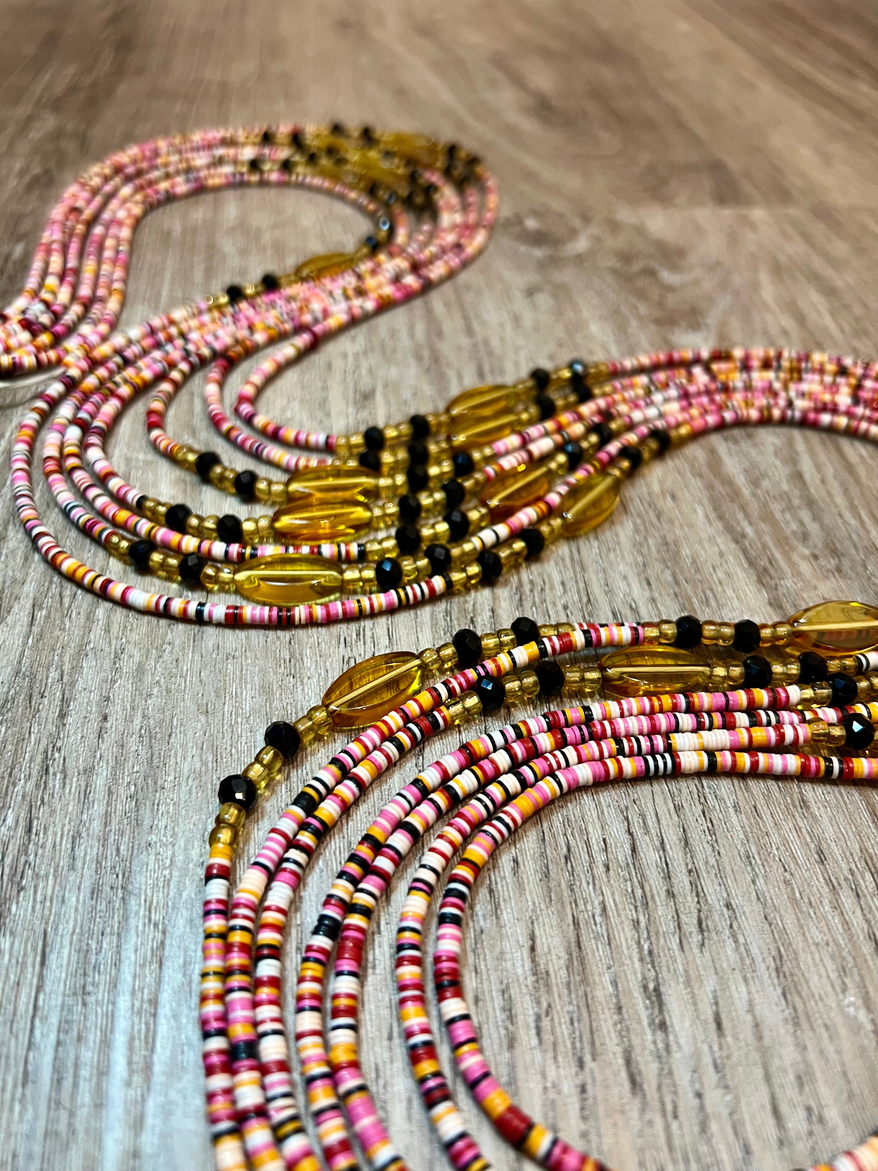 Candy Waist Beads