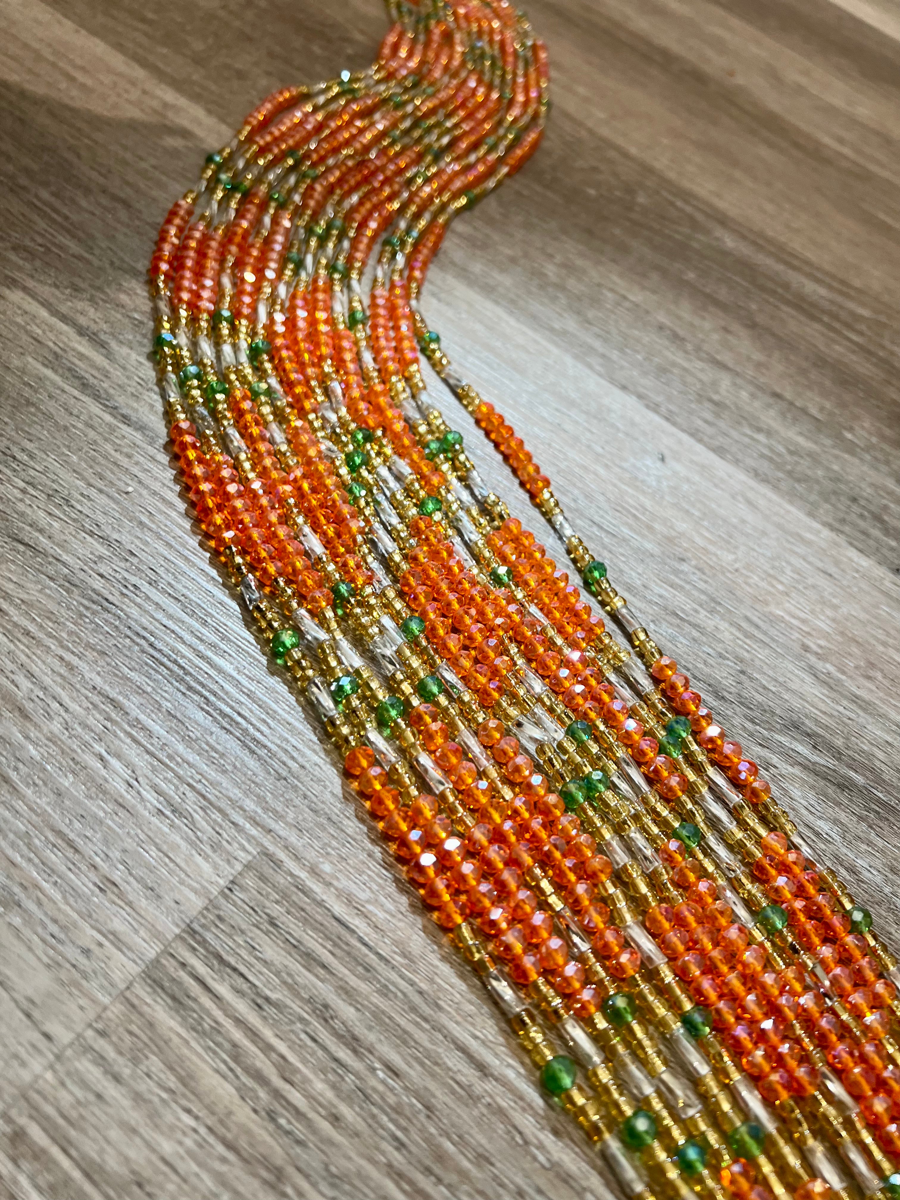 Success waist beads