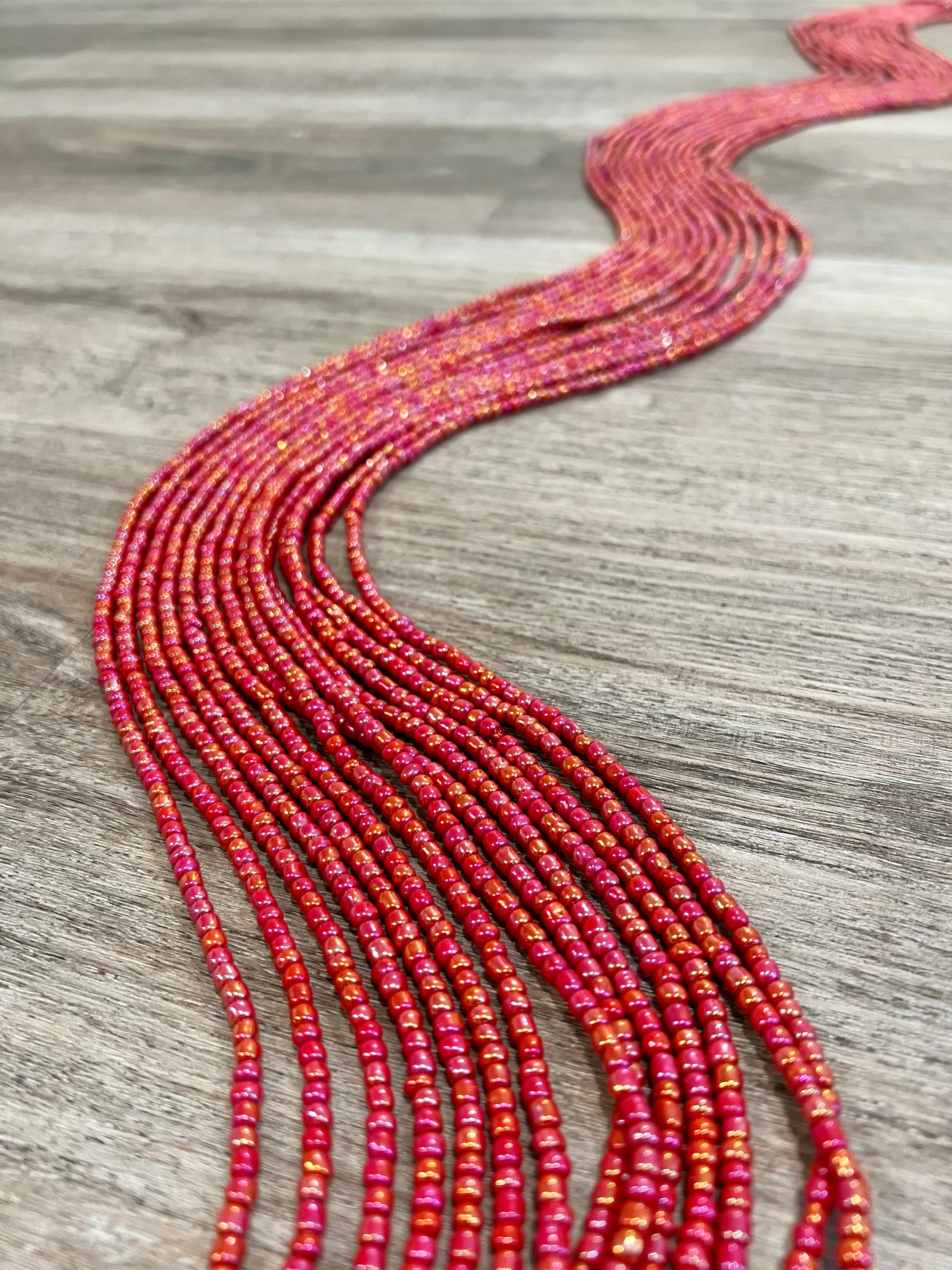 FireStone AFRICAN Waist Beads