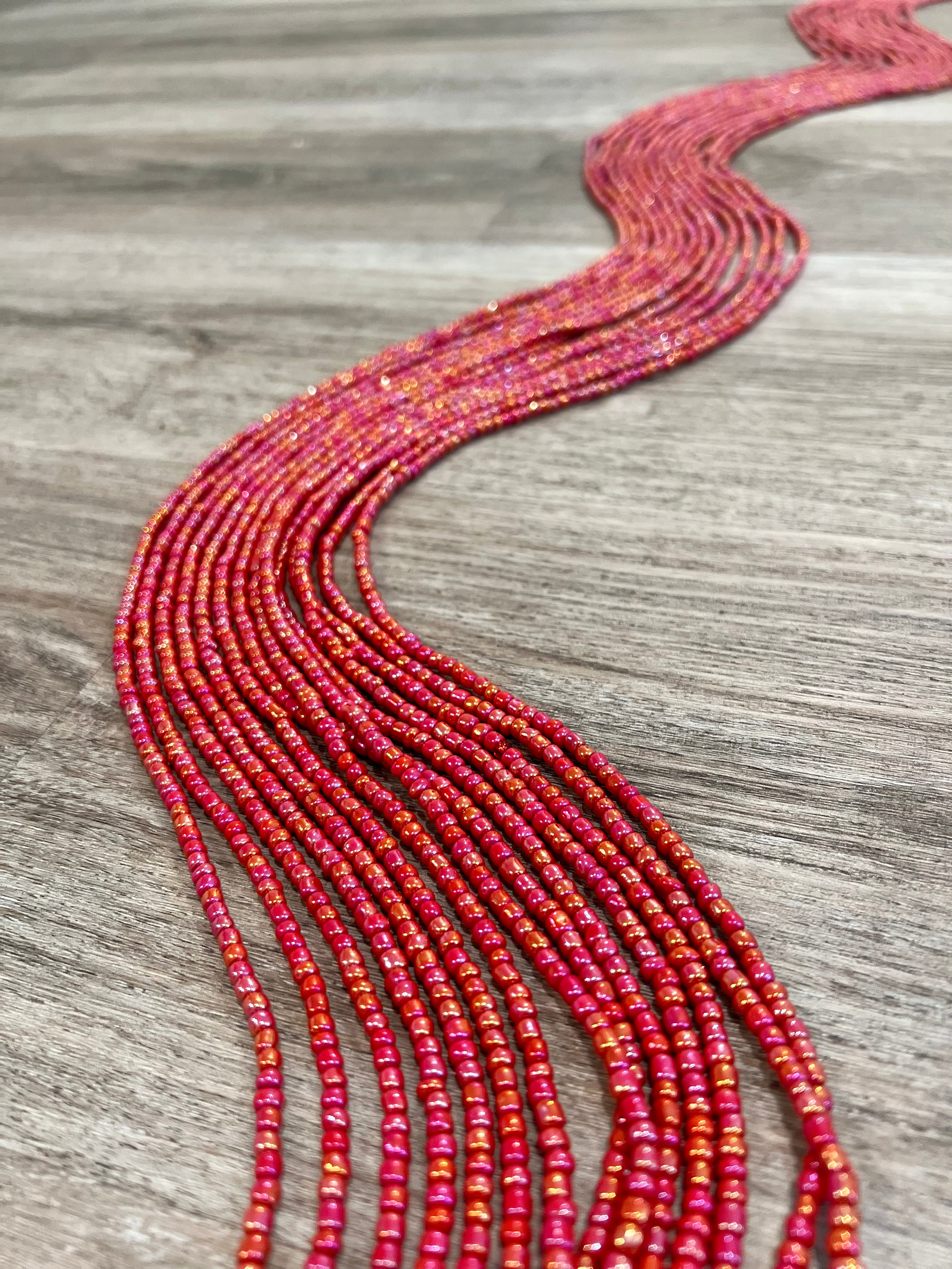FireStone AFRICAN Waist Beads