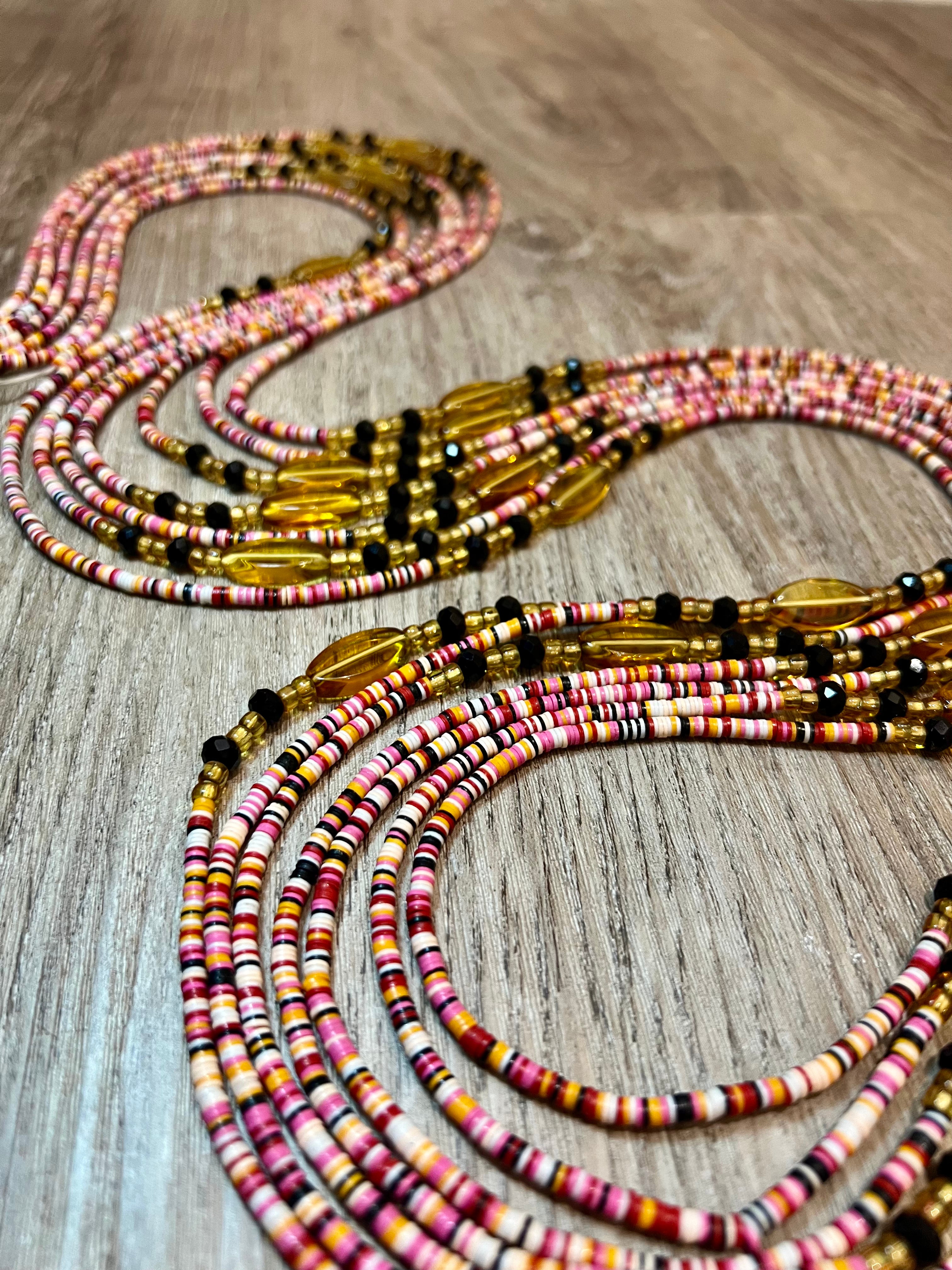 Candy Waist Beads
