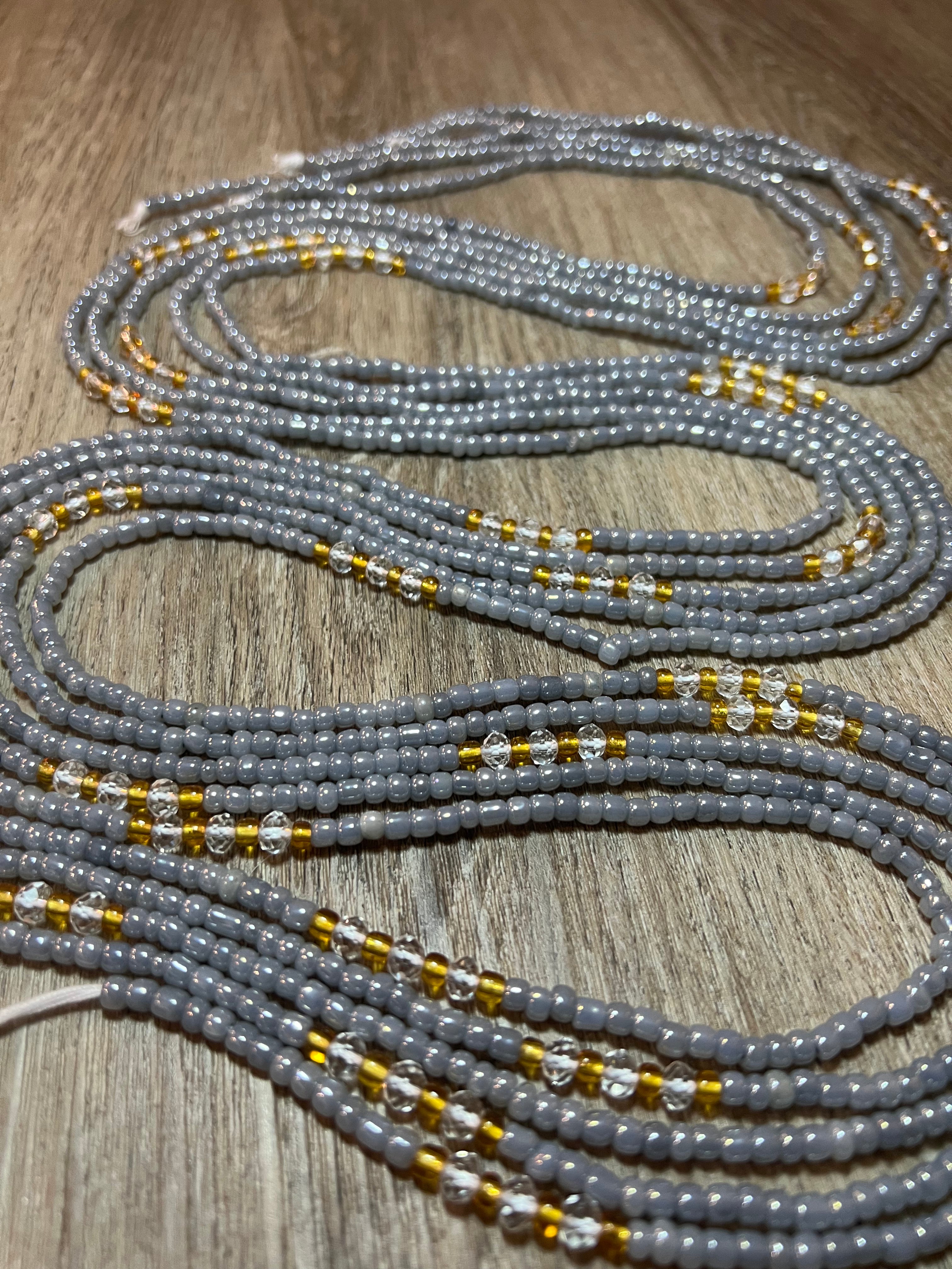 Tati waist beads