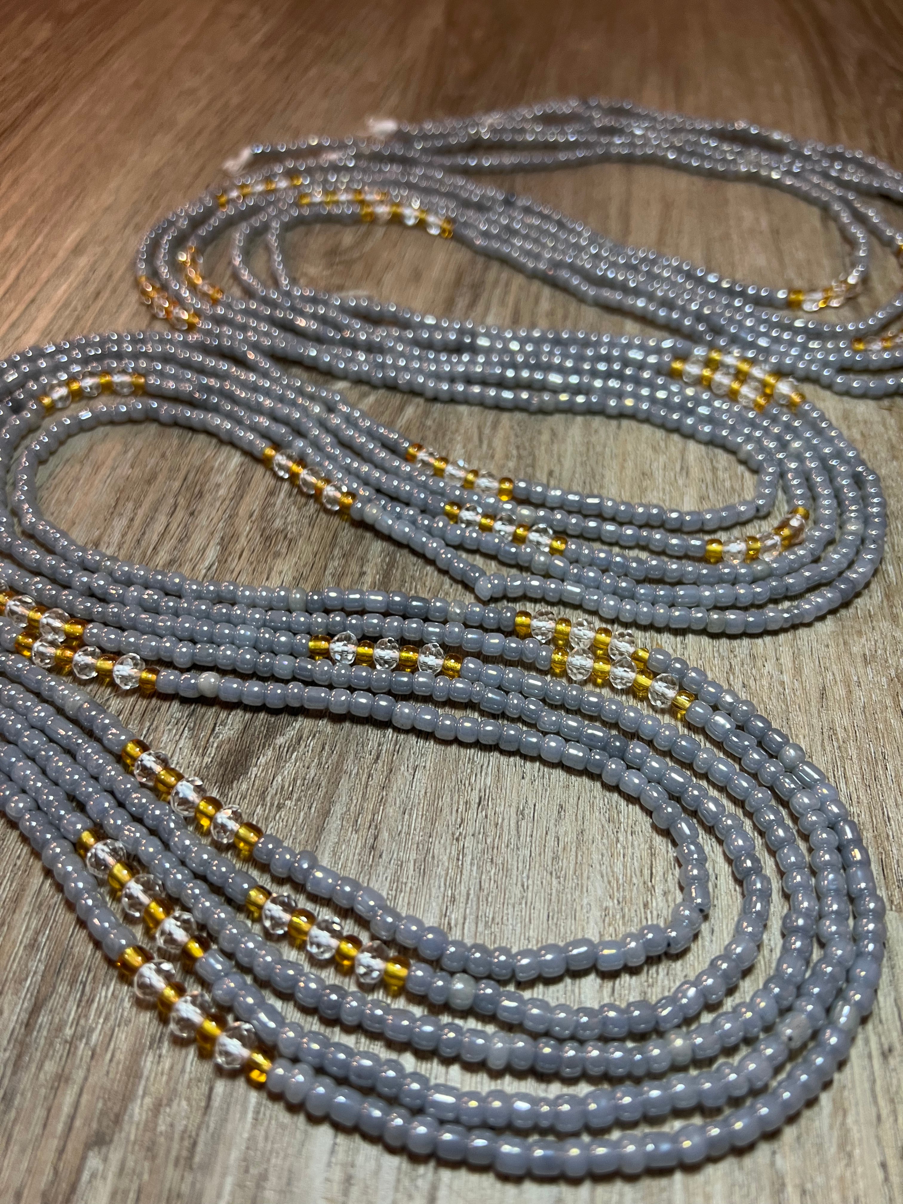 Tati waist beads