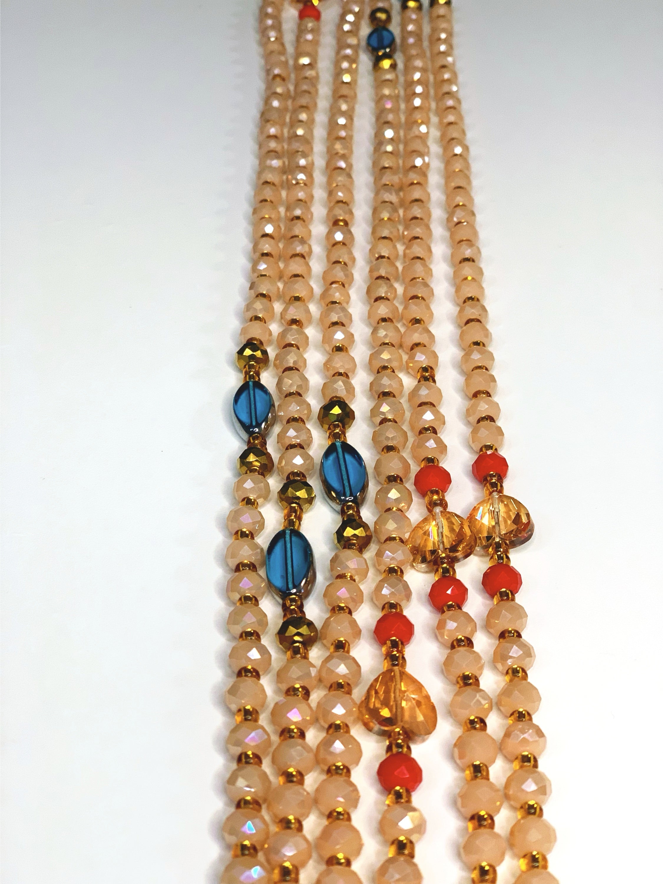 Lux: Ala Waist Beads
