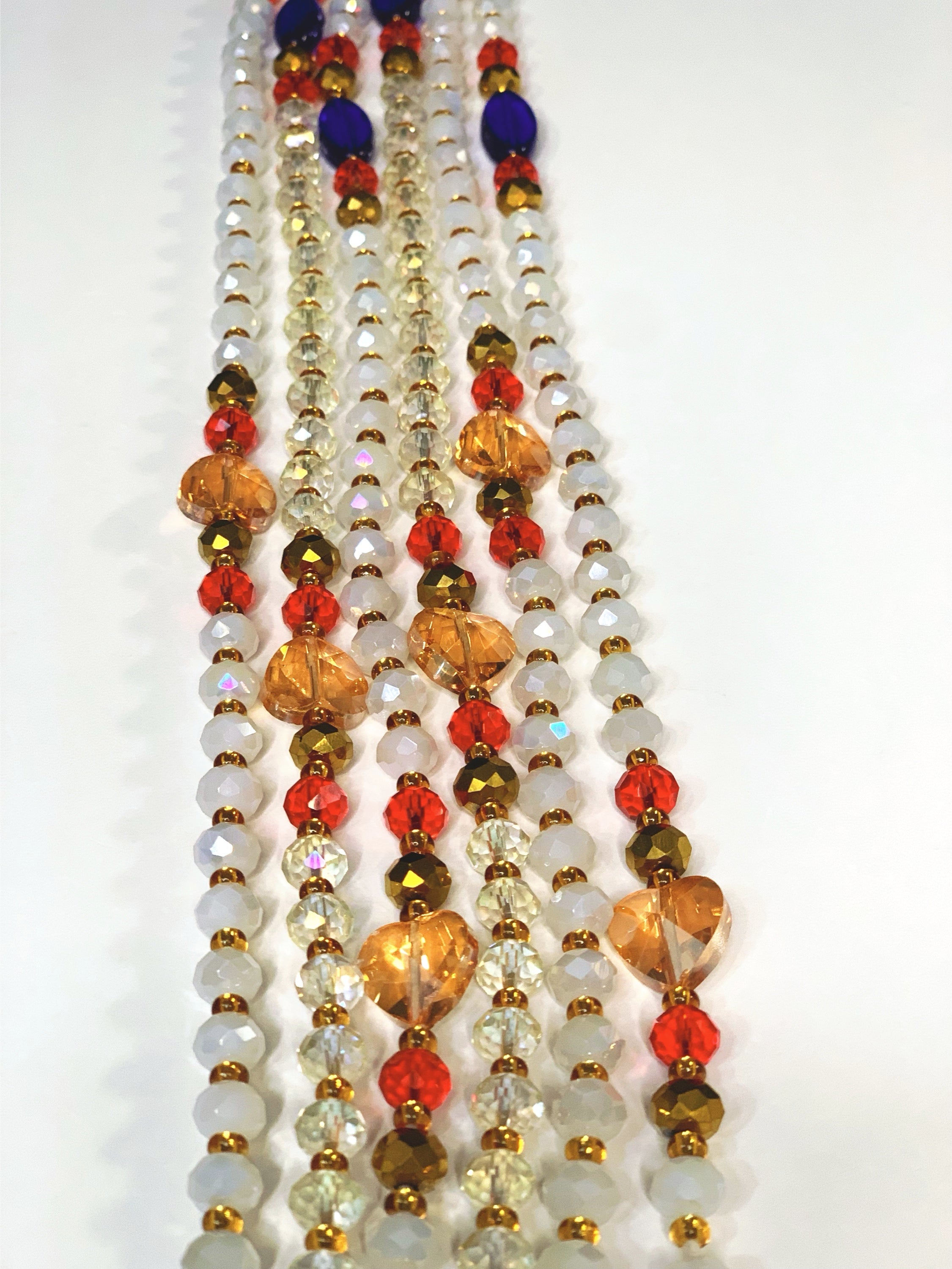 Lux: Oba Waist Beads