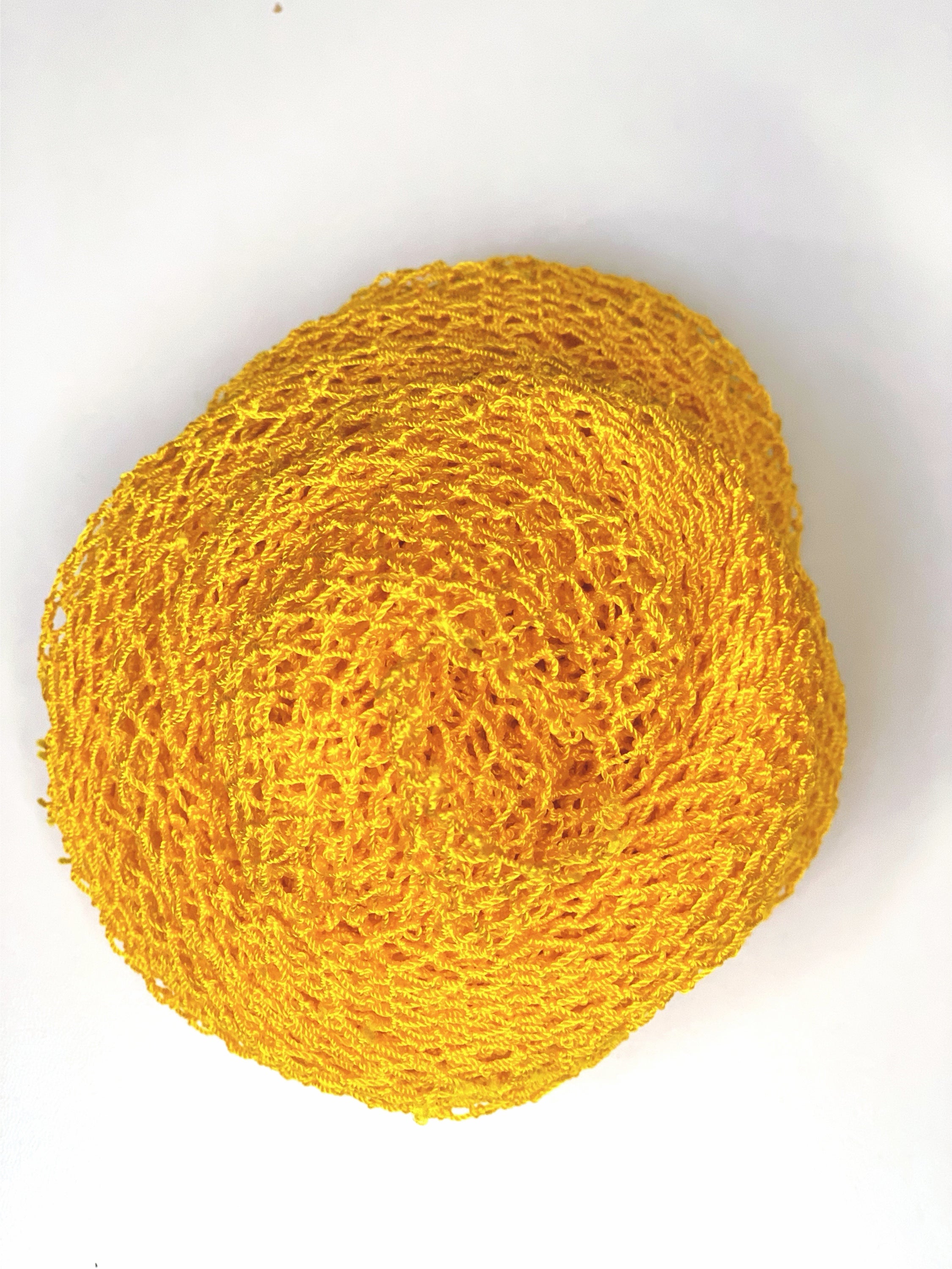 African Exfoliating Sponge Yellow - Classybaya 