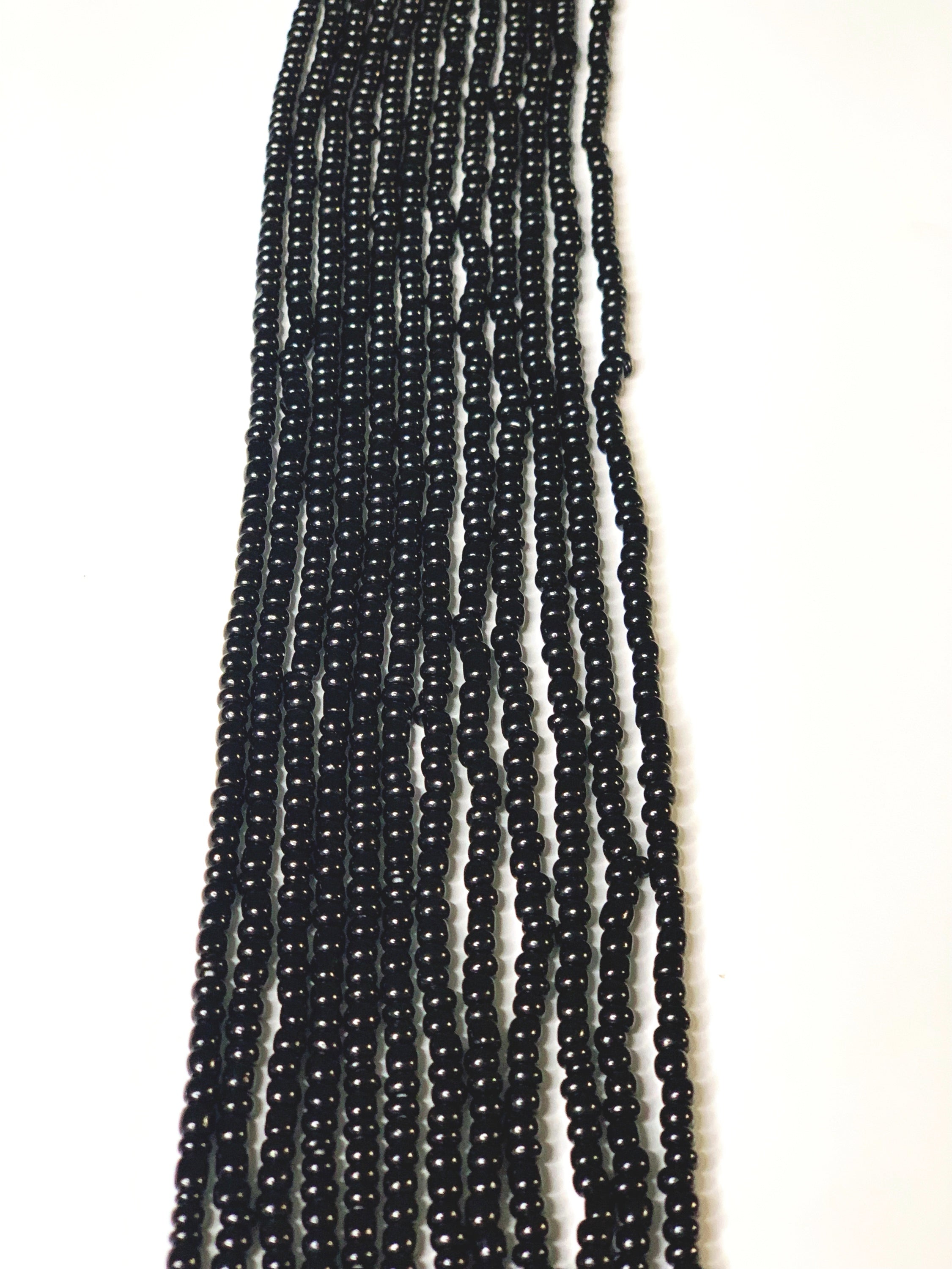 Black Waist Beads - Classybaya 